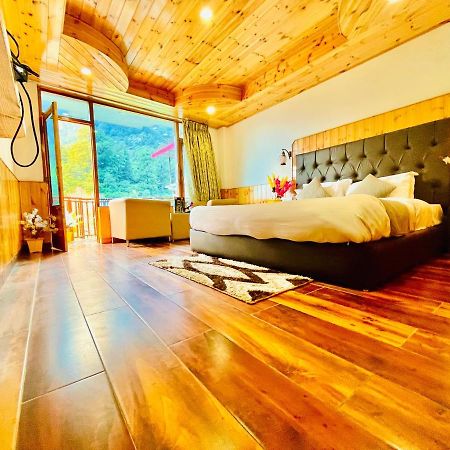 D Choice Resort, Manali מראה חיצוני תמונה