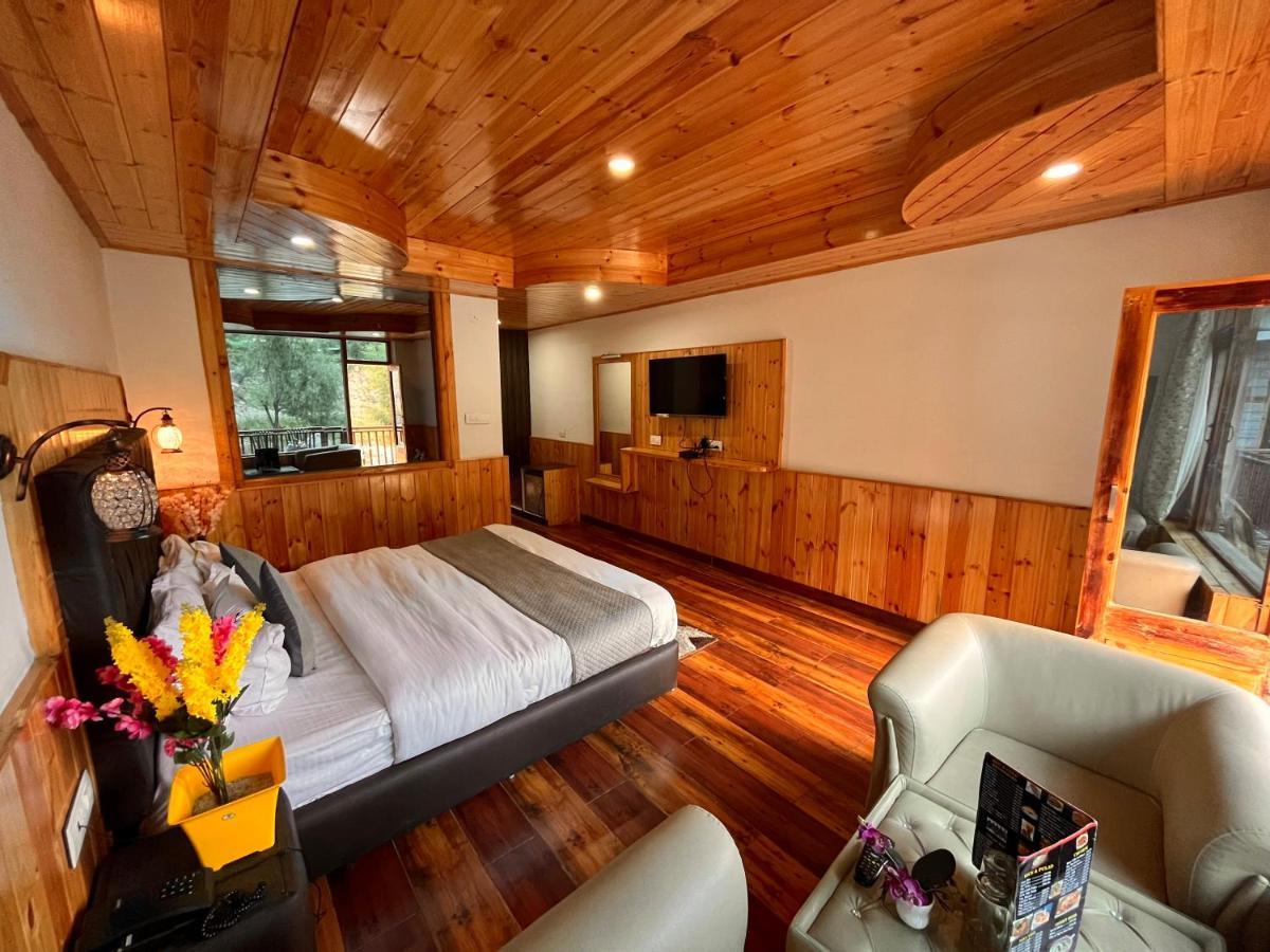 D Choice Resort, Manali מראה חיצוני תמונה