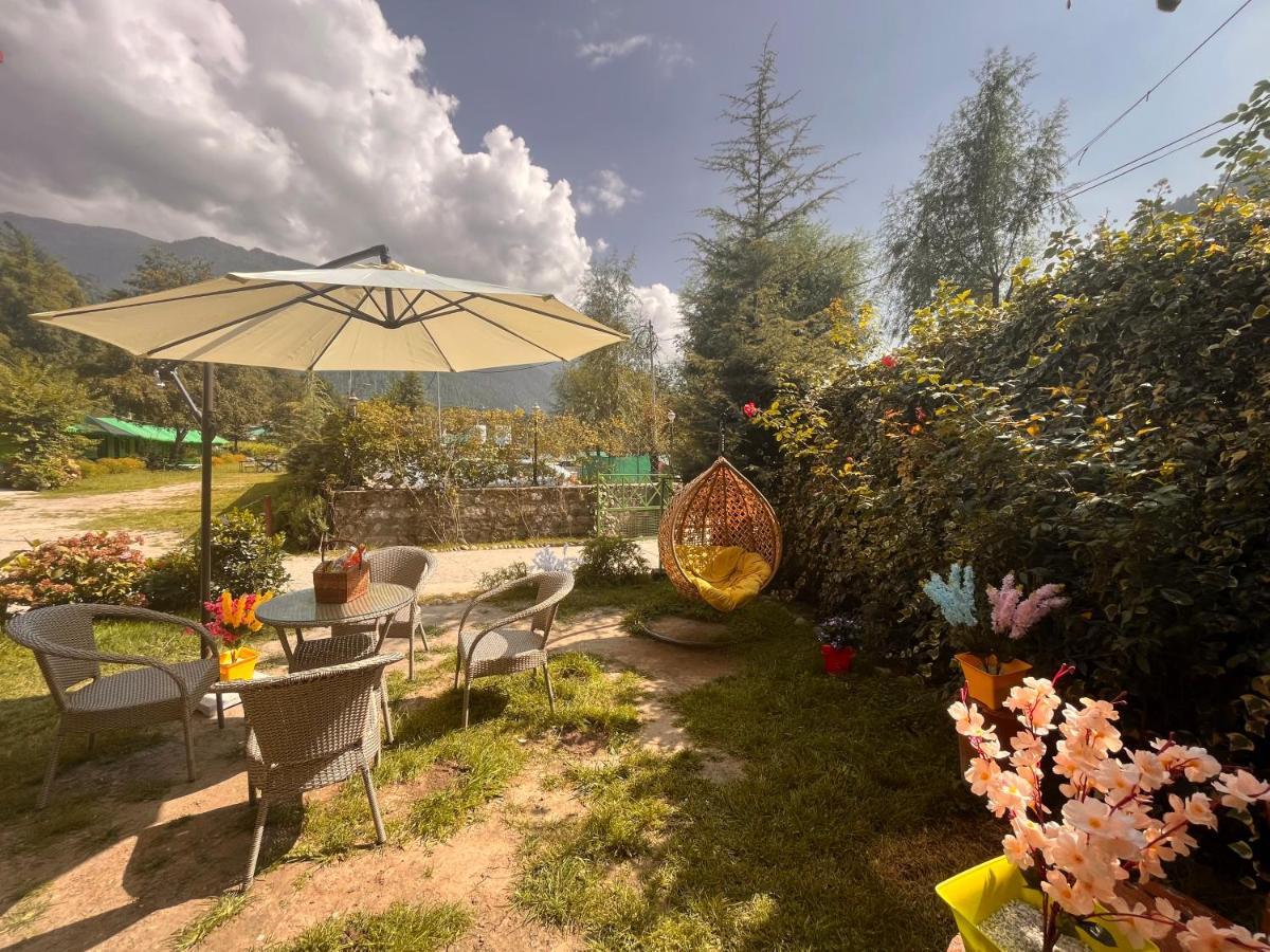 D Choice Resort, Manali מראה חיצוני תמונה