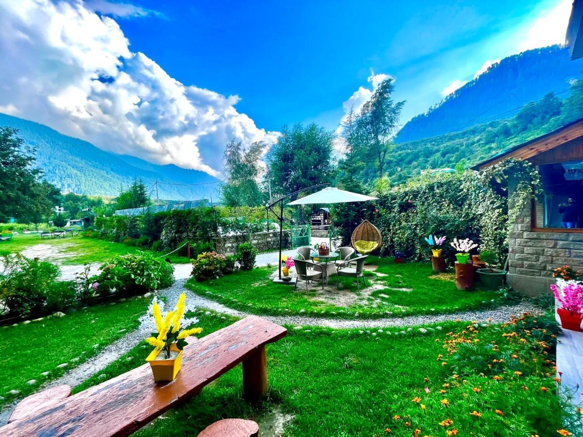 D Choice Resort, Manali מראה חיצוני תמונה
