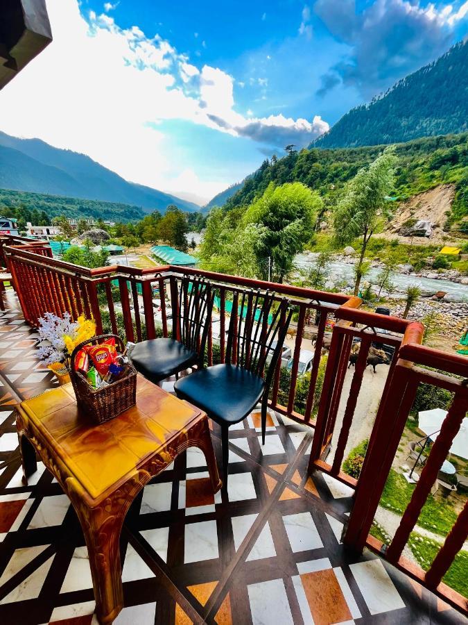 D Choice Resort, Manali מראה חיצוני תמונה