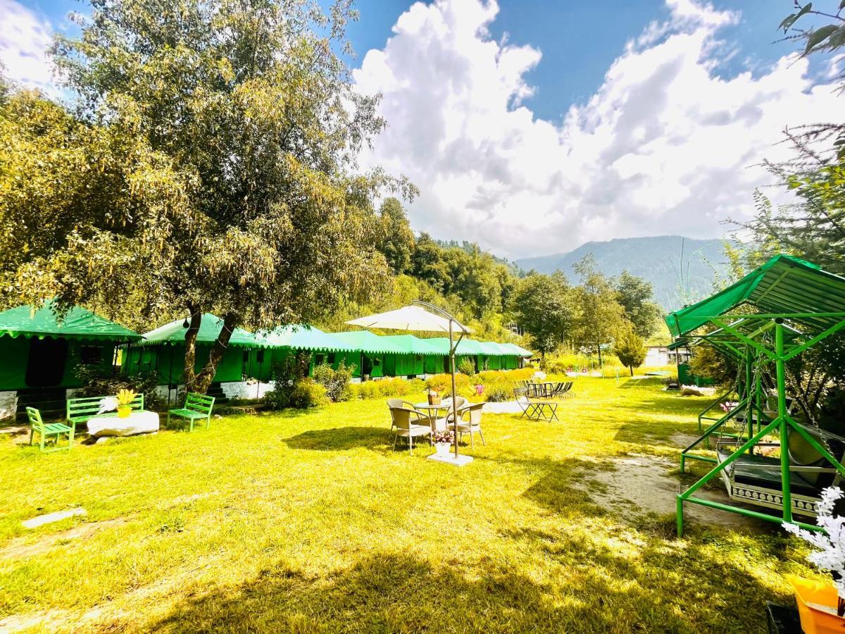 D Choice Resort, Manali מראה חיצוני תמונה