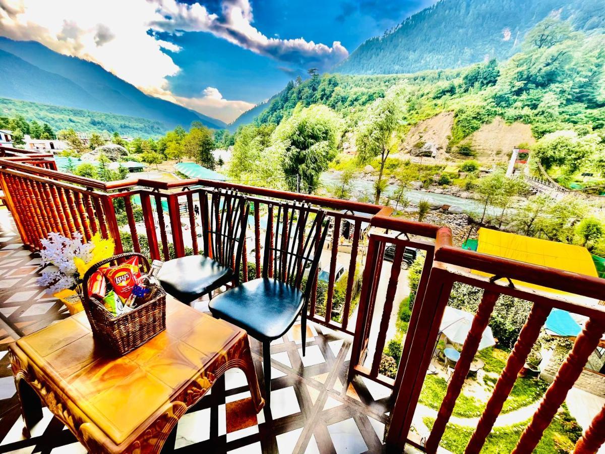 D Choice Resort, Manali מראה חיצוני תמונה