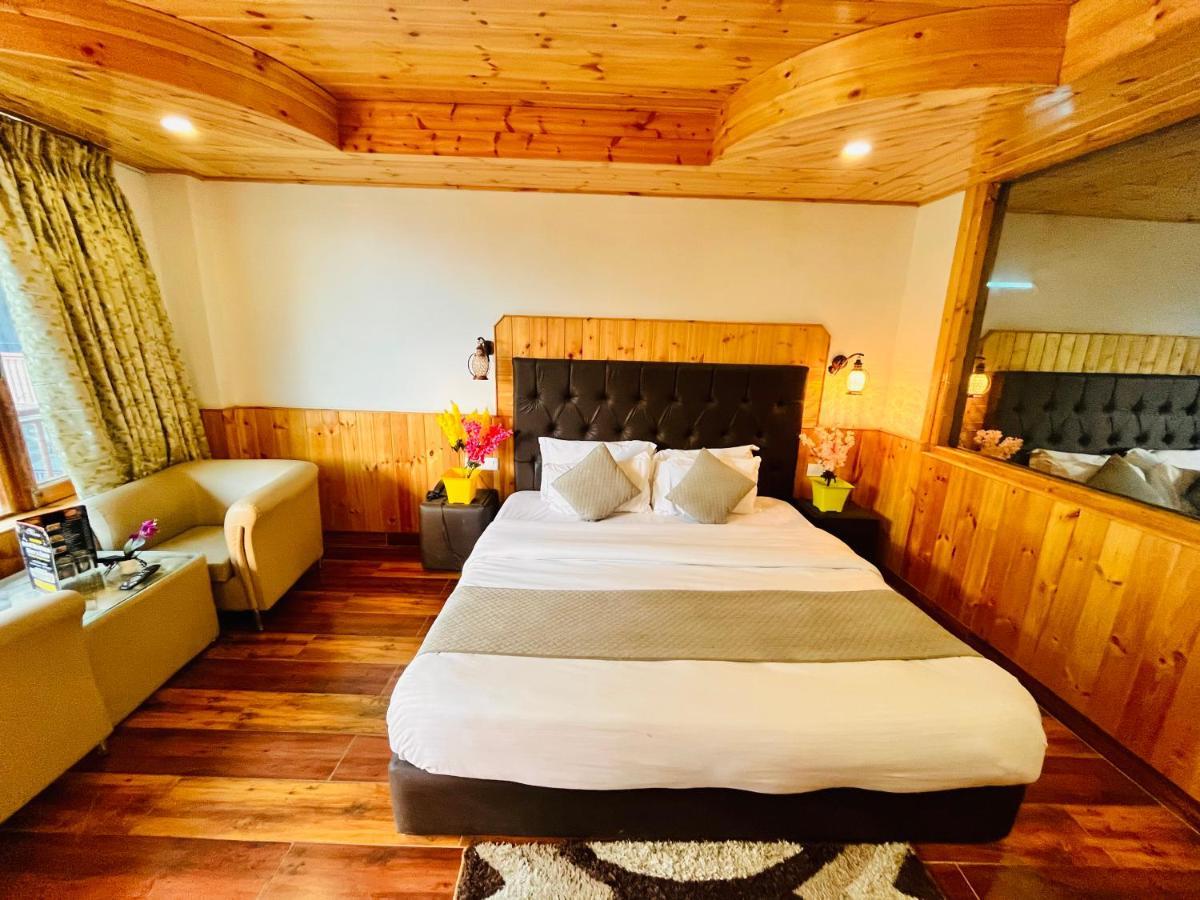 D Choice Resort, Manali מראה חיצוני תמונה