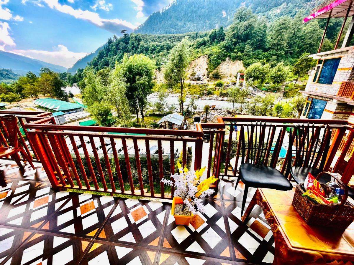 D Choice Resort, Manali מראה חיצוני תמונה