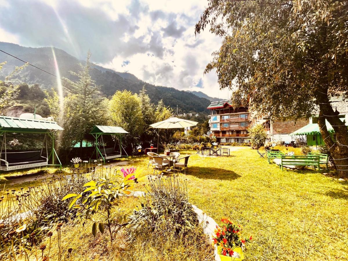 D Choice Resort, Manali מראה חיצוני תמונה
