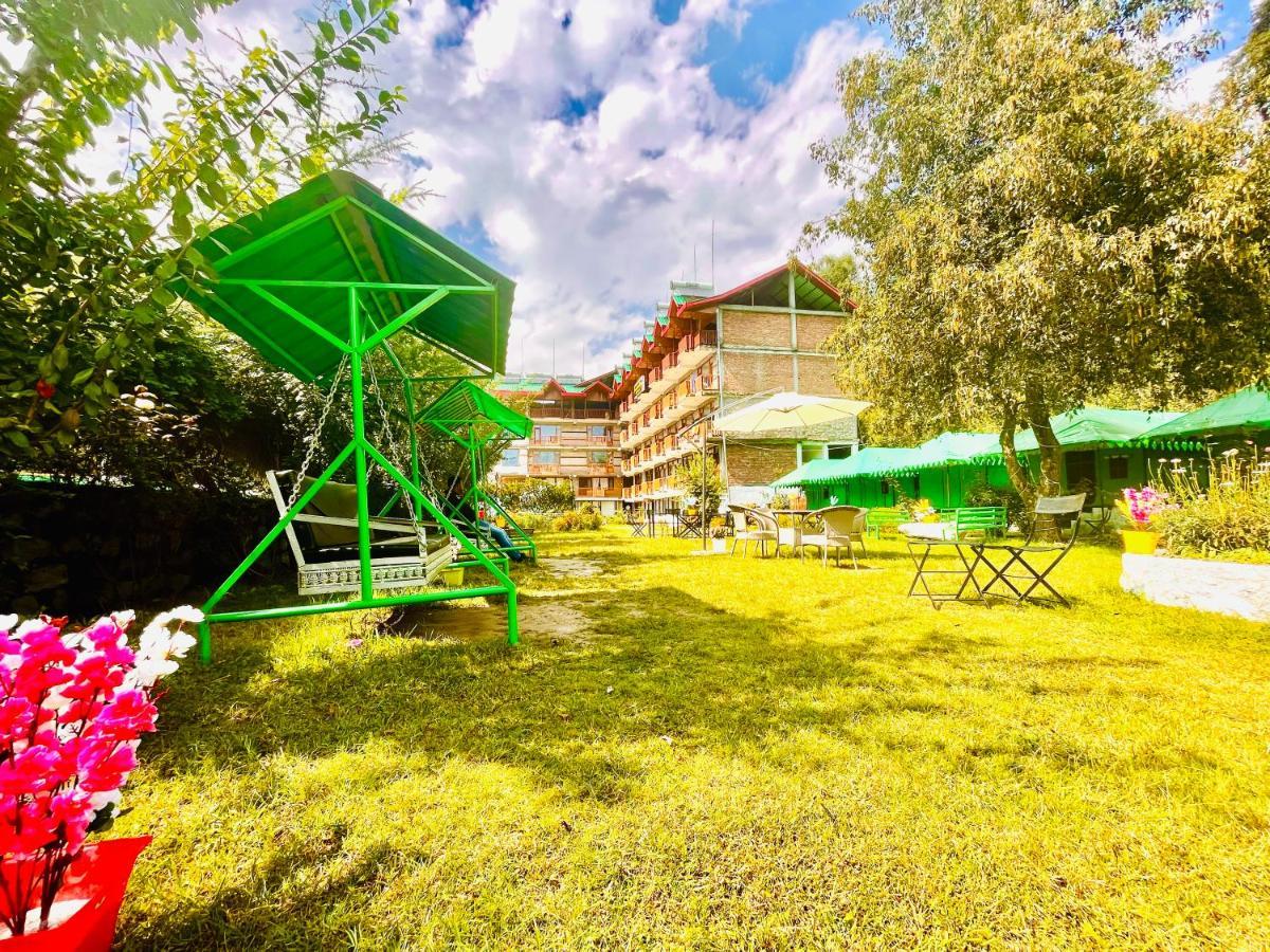 D Choice Resort, Manali מראה חיצוני תמונה