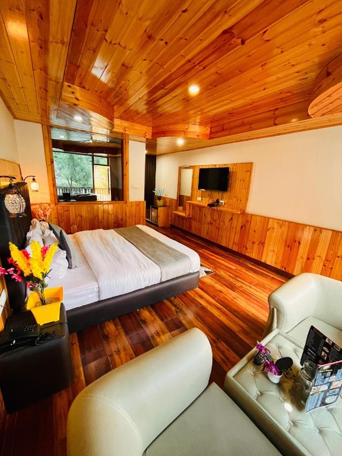 D Choice Resort, Manali מראה חיצוני תמונה
