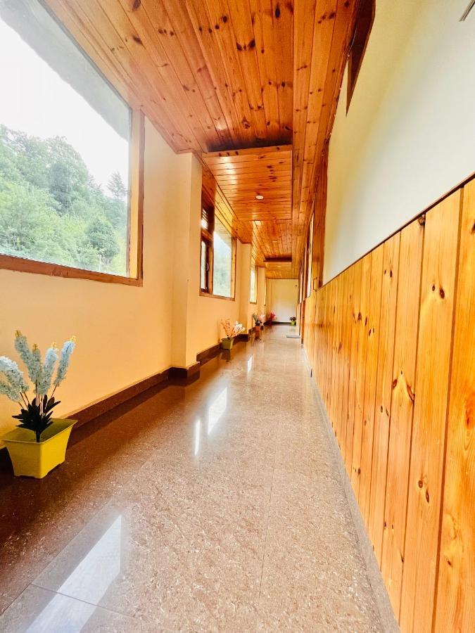 D Choice Resort, Manali מראה חיצוני תמונה