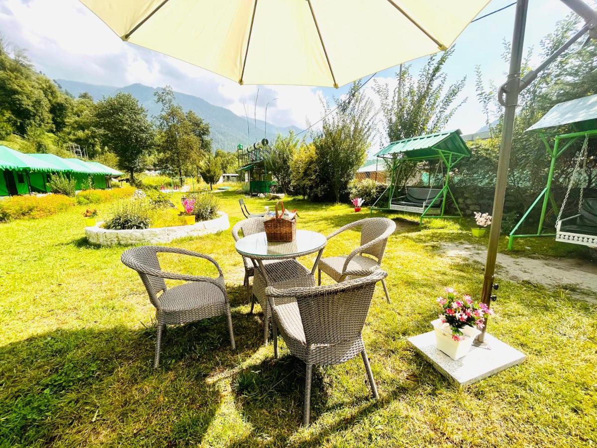 D Choice Resort, Manali מראה חיצוני תמונה